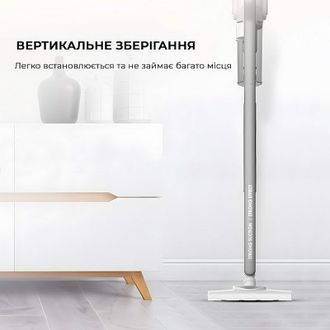 Пилосос Deerma Stick Vacuum Cleaner Cord (DX700) Europe - фото 5