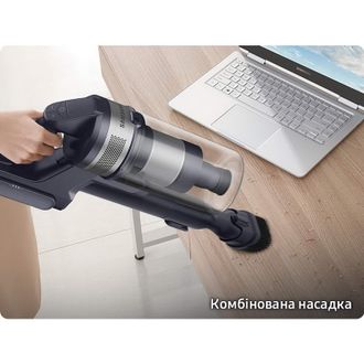 Вертикальний + ручний пилосос (2в1) Samsung Jet 65 Pet Cordless Stick Vacuum VS15A60AGR5 Europe - фото 4