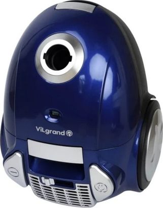 Пилосос ViLgrand VVC 1852_blue - фото 2