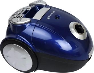 Пилосос ViLgrand VVC 1852_blue - фото 4