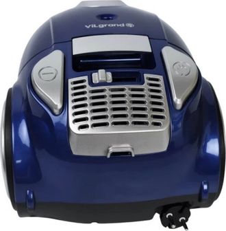 Пилосос ViLgrand VVC 1852_blue - фото 6