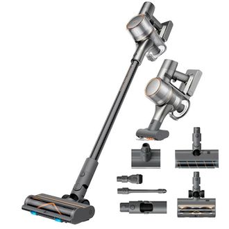 Вертикальний+ручний пилосос (2в1) Dreame Cordless Vacuum Cleaner R20 (VTV97A) - фото 3