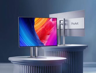 Монітор Asus ProArt PA32UCDM (90LM03HE-B01K70) Silver - фото 12 Монітор Asus ProArt PA32UCDM (90LM03HE-B01K70) Silver - фото 12
