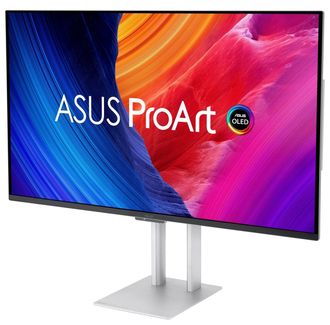 Монітор Asus ProArt PA32UCDM (90LM03HE-B01K70) Silver - фото 3 Монітор Asus ProArt PA32UCDM (90LM03HE-B01K70) Silver - фото 3