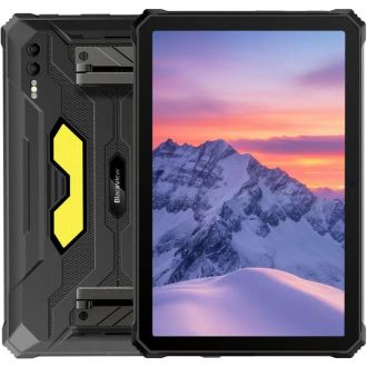 Планшет Blackview Active 10 Pro 12/512GB LTE Black With Holder (Global Version) - фото 1 Планшет Blackview Active 10 Pro 12/512GB LTE Black With Holder (Global Version) - фото 1