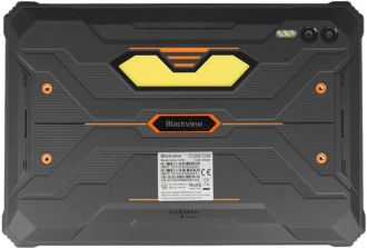 Планшет Blackview Tab Active 10 Pro 12/512GB LTE Orange - фото 4 Планшет Blackview Tab Active 10 Pro 12/512GB LTE Orange - фото 4