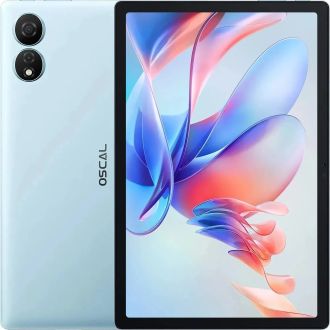 Планшет Blackview Oscal Pad 80 6/256Gb Iceberg Blue Wi-Fi (6931548317616) EU - фото 1