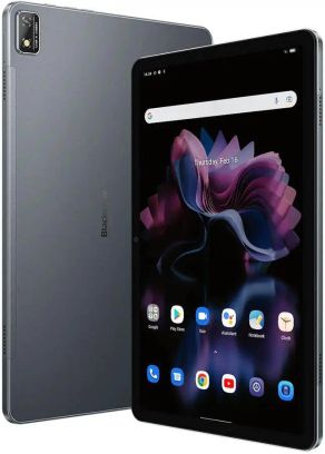 Планшет Blackview Tab 16 8/256Gb LTE Gray (6931548311416) EU - фото 2