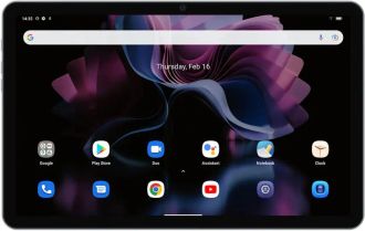 Планшет Blackview Tab 16 8/256Gb LTE Gray (6931548311416) EU - фото 3