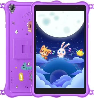 Планшет Blackview Tab 50 Kids 3/64GB WIFI Purple (UA) - фото 1 Планшет Blackview Tab 50 Kids 3/64GB WIFI Purple (UA) - фото 1