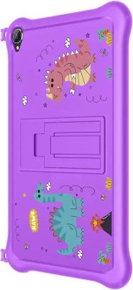 Планшет Blackview Tab 50 Kids 3/64GB WIFI Purple (UA) - фото 5 Планшет Blackview Tab 50 Kids 3/64GB WIFI Purple (UA) - фото 5