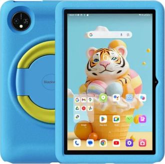 Планшет Blackview Tab 80 Kids 4/64Gb Fantasy Blue LTE (6931548317401) EU - фото 1 Планшет Blackview Tab 80 Kids 4/64Gb Fantasy Blue LTE (6931548317401) EU - фото 1