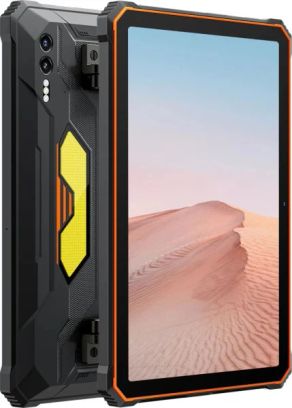 Планшет Blackview Active 10 Pro 12/512GB LTE Orange With Holder (Global Version) - фото 4 Планшет Blackview Active 10 Pro 12/512GB LTE Orange With Holder (Global Version) - фото 4