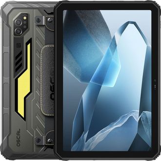 Планшет Blackview Oscal Spider 10 8/256Gb Black LTE (6931548324461) (Global Version) - фото 1