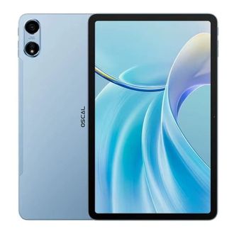 Планшет Blackview Oscal Pad 100 12/256Gb LTE Sky Blue (6931548319573) EU - фото 1