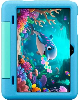 Планшет Blackview TAB 20 Kids Wi-Fi 4/64GB Blue (Global Version) - фото 2