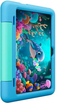 Планшет Blackview TAB 20 Kids Wi-Fi 4/64GB Blue (Global Version) - фото 4