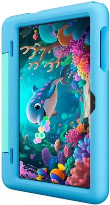 Планшет Blackview TAB 20 Kids Wi-Fi 4/64GB Blue (Global Version) - фото 6