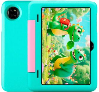 Планшет Blackview TAB 20 Kids Wi-Fi 4/64GB Green (Global Version) - фото 1