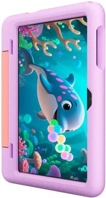 Планшет Blackview TAB 20 Kids Wi-Fi 4/64GB Purple (Global Version) - фото 4