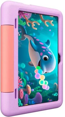 Планшет Blackview TAB 20 Kids Wi-Fi 4/64GB Purple (Global Version) - фото 5