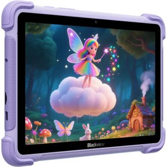Планшет Blackview Tab Link 1 Kids 4/64GB Purple (Global Version) - фото 4