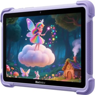 Планшет Blackview Tab Link 1 Kids 4/64GB Purple (Global Version) - фото 6