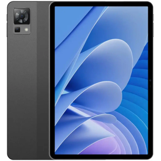 Планшет DOOGEE T35 8/256GB LTE Black - фото 1