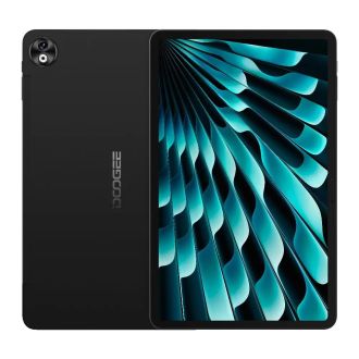 Планшет DOOGEE T40 Pro 8/512GB LTE Black - фото 1 Планшет DOOGEE T40 Pro 8/512GB LTE Black - фото 1