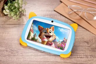 Планшет DOOGEE U7 Tablet 2/32GB Blue - фото 3 Планшет DOOGEE U7 Tablet 2/32GB Blue - фото 3