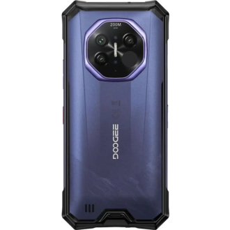 Смартфон Doogee S300 Plus 12/1Tb 5G (Thermal Imaging) Purple (Global Version) - фото 4