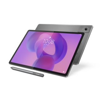 Планшет Lenovo Idea Tab Plus 8/256GB Wi-Fi Luna Grey + Pen (ZAG70055UA) (UA) - фото 1