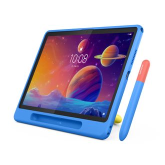 Планшет Lenovo Tab 4/128 Wi-Fi Luna Gray + Kids Bumper + Pen (ZAEH0075UA) - фото 5 Планшет Lenovo Tab 4/128 Wi-Fi Luna Gray + Kids Bumper + Pen (ZAEH0075UA) - фото 5