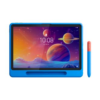 Планшет Lenovo Tab 4/128 LTE Luna Grey + Kids Bumper&Pen (ZAEJ0129UA) (UA) - фото 3 Планшет Lenovo Tab 4/128 LTE Luna Grey + Kids Bumper&Pen (ZAEJ0129UA) (UA) - фото 3