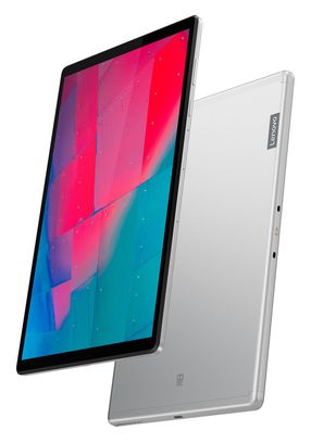 Планшет Lenovo Tab M10 Plus FHD 4/128GB Wi-Fi Platinum Grey (ZA5T0090UA) (UA) - фото 1 Планшет Lenovo Tab M10 Plus FHD 4/128GB Wi-Fi Platinum Grey (ZA5T0090UA) (UA) - фото 1