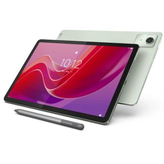 Планшет Lenovo Tab M11 8/128 LTE Seafoam Green + Pen (ZADB0312UA) (UA) - фото 1