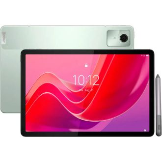 Планшет Lenovo Tab M11 8/128 WiFi Seafoam Green + Pen (ZADA0329UA) (UA) - фото 1