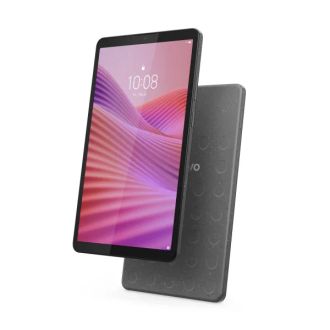 Планшет Lenovo Tab One 4/128GB LTE Luna Grey + Clear Case (ZAF10098UA) (UA) - фото 1
