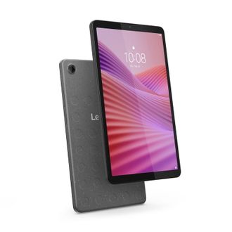 Планшет Lenovo Tab One 4/128 WiFi Luna Grey + Clear Case (ZAF00131UA) (UA) - фото 1
