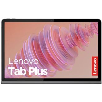 Планшет Lenovo Tab Plus 8/256 WiFi Luna Grey + Case (ZADX0145UA) (UA) - фото 1 Планшет Lenovo Tab Plus 8/256 WiFi Luna Grey + Case (ZADX0145UA) (UA) - фото 1