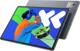 Планшет Lenovo Xiaoxin Pad Pro 2025 12/256GB Wi-Fi Luna Grey (ZAE70006CN) - фото 5 Планшет Lenovo Xiaoxin Pad Pro 2025 12/256GB Wi-Fi Luna Grey (ZAE70006CN) - фото 5