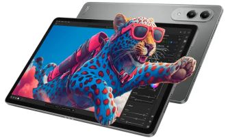 Планшет Lenovo Yoga Tab TB710FU 12/256GB Luna Grey + Pen (ZAG60223UA) (UA) - фото 4 Планшет Lenovo Yoga Tab TB710FU 12/256GB Luna Grey + Pen (ZAG60223UA) (UA) - фото 4