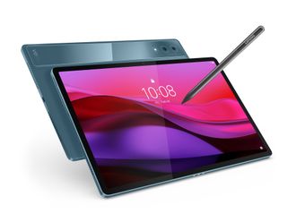 Планшет Lenovo Yoga Tab 16/256GB Wi-Fi Tidal Teal Keyboard+Pen (ZAEG0008UA) (UA) - фото 5 Планшет Lenovo Yoga Tab 16/256GB Wi-Fi Tidal Teal Keyboard+Pen (ZAEG0008UA) (UA) - фото 5