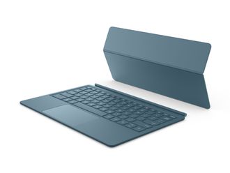 Планшет Lenovo Yoga Tab 16/256GB Wi-Fi Tidal Teal Keyboard+Pen (ZAEG0008UA) (UA) - фото 6 Планшет Lenovo Yoga Tab 16/256GB Wi-Fi Tidal Teal Keyboard+Pen (ZAEG0008UA) (UA) - фото 6