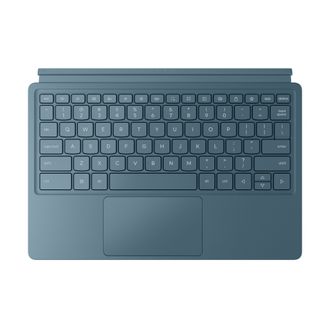 Планшет Lenovo Yoga Tab 16/256GB Wi-Fi Tidal Teal Keyboard+Pen (ZAEG0008UA) (UA) - фото 8 Планшет Lenovo Yoga Tab 16/256GB Wi-Fi Tidal Teal Keyboard+Pen (ZAEG0008UA) (UA) - фото 8