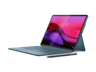 Планшет Lenovo Yoga Tab 16/256GB Wi-Fi Tidal Teal Keyboard+Pen (ZAEG0008UA) (UA) - фото 10 Планшет Lenovo Yoga Tab 16/256GB Wi-Fi Tidal Teal Keyboard+Pen (ZAEG0008UA) (UA) - фото 10