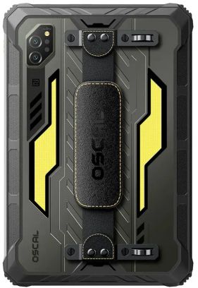 Планшет Oscal Spider 10 8/256GB 4G Dual Sim Black (6931548324461) (UA) - фото 5 Планшет Oscal Spider 10 8/256GB 4G Dual Sim Black (6931548324461) (UA) - фото 5