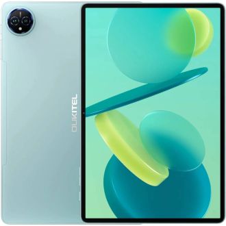Планшет Oukitel OT12 4GB/256GB Dual SIM LTE Green (UA) - фото 1