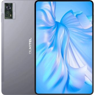 Планшет Oukitel OT5S 6/256 Dual SIM LTE Grey (6931940754682) UA - фото 1
