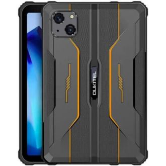 Планшет Oukitel RT3 Pro 4/128GB NFC LTE Black-Orange (6931940767187) (UA) - фото 2